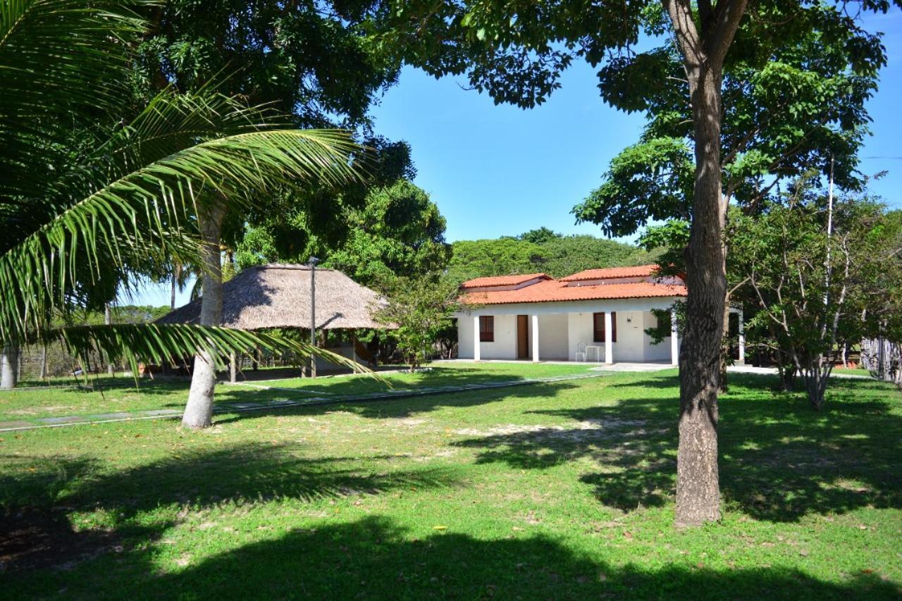 Pousada Lagoa Do Barreiro Azul Paulino Neves Exterior photo